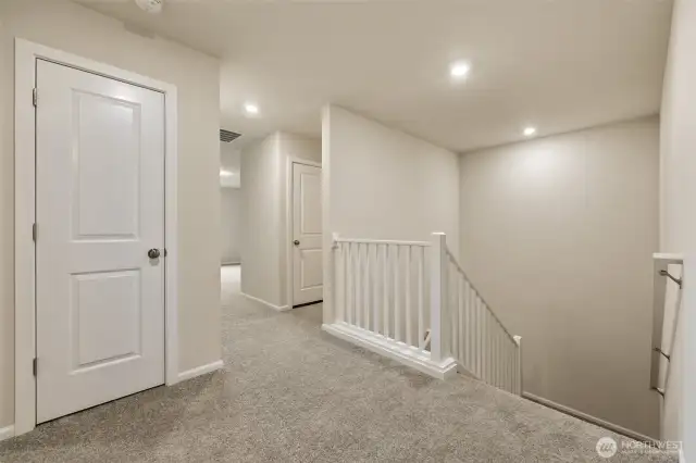 Disclaimer:  Photos are from another Rose floor plan in previous community, finishes, upgrades, and features will vary.