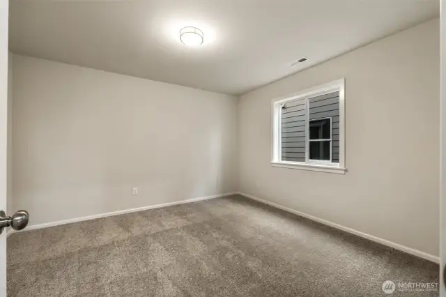 Office/Den on Main-Can be upgraded to Bed#5 and 1/2 bath becomes 3/4-Disclaimer:  Photos are from another Rose floor plan in previous community, finishes, upgrades, and features will vary.