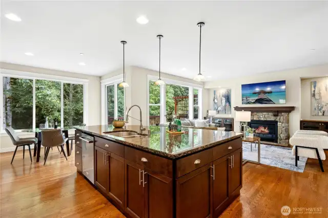 Granite Counter top