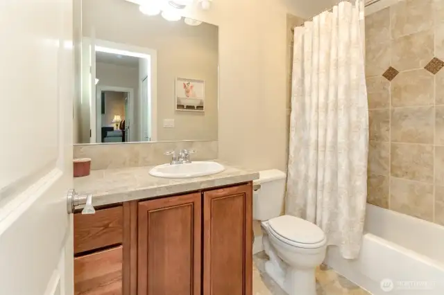 2nd Full Bath