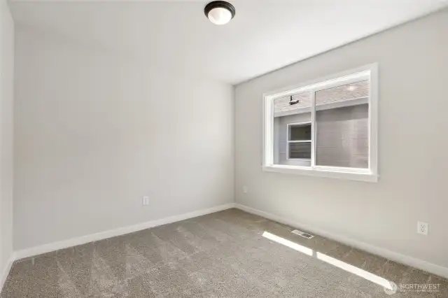 Disclaimer Secondary photos of same floor plan on different lot in different community: Photos are from another Luna, finishes, upgrades, and features may vary.