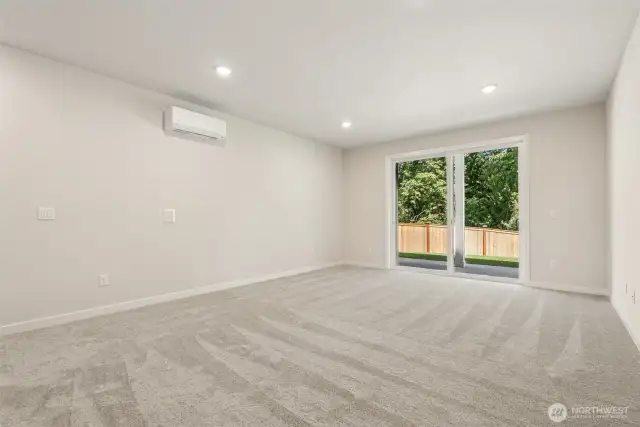 Disclaimer Secondary photos of same floor plan on different lot in different community: Photos are from another Luna, finishes, upgrades, and features may vary.