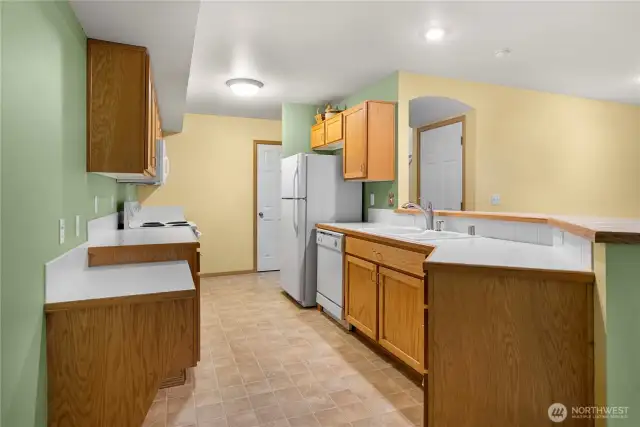 Full pantry