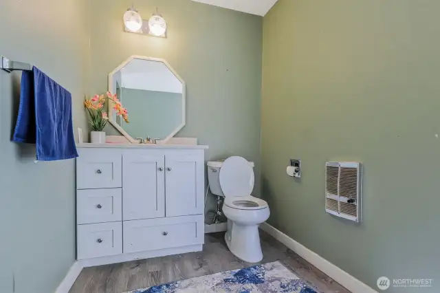 Master Bath