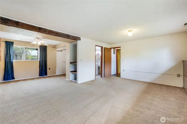 Downstairs Family room