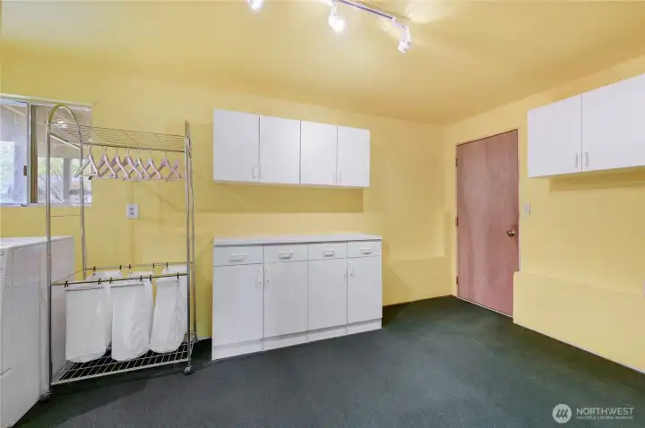 Luandry/Utility Room