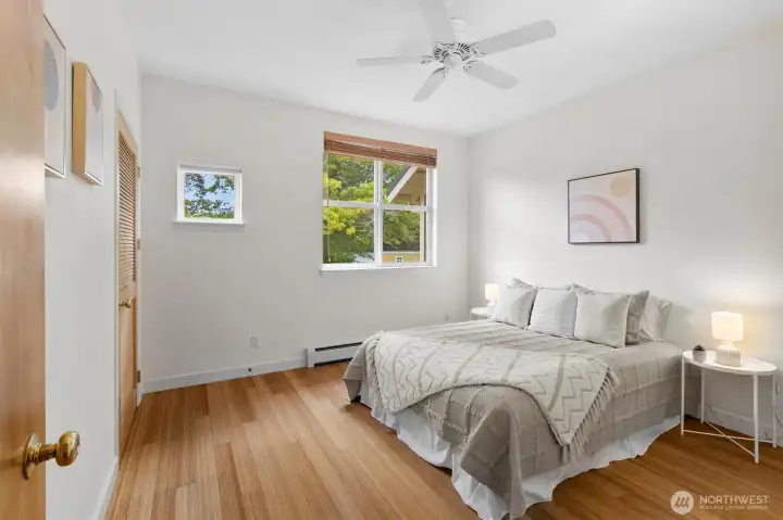 Guest bedroom