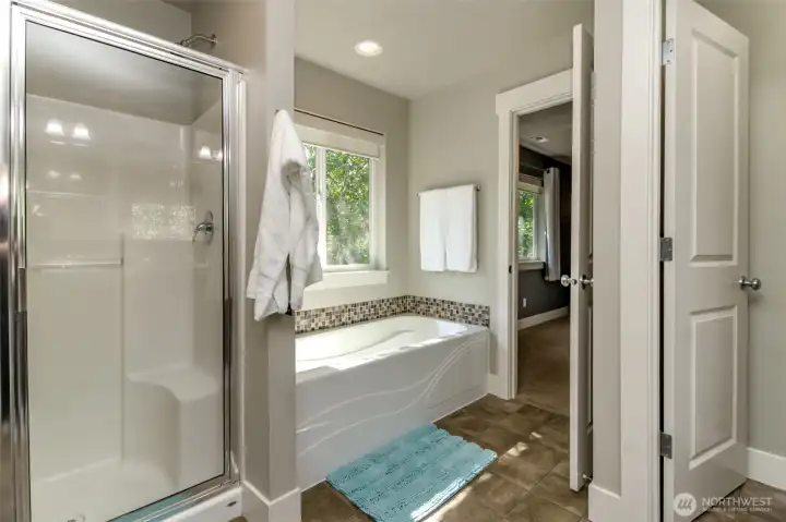 Primary Bath