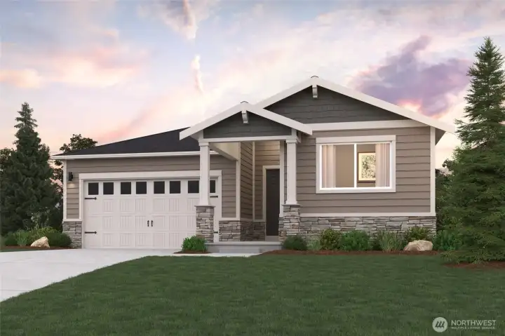 Square footage/dimensions shown is only an estimate and actual square footage/dimensions will differ.  Buyer should rely on his or her own evaluation of usable area. Depictions of homes or other features are artist conceptions. Hardscape, landscape, and other items shown may be decorator suggestions that are not included in the purchase price and availability may vary. No view is promised. Views may also be altered by subsequent development, construction, and landscaping growth.  ©2025 Century Communities, Inc