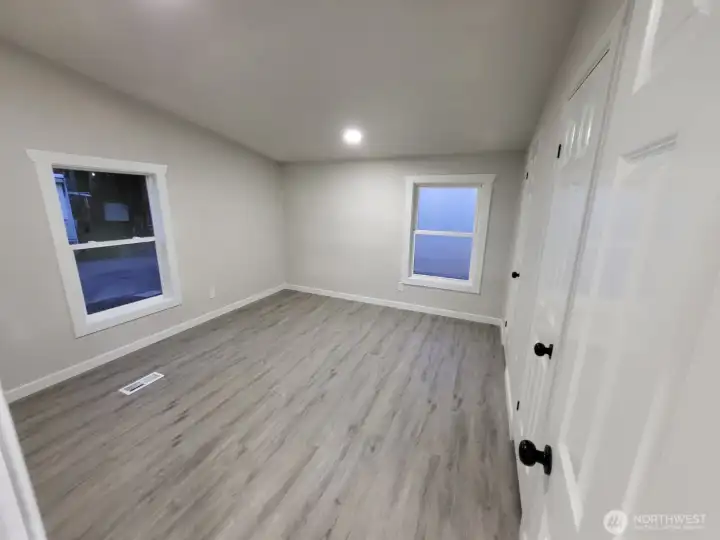 Bedroom #2 - So spacious!