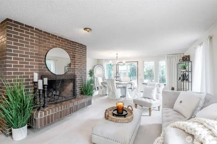 Formal or informal-Make it perfect for the way you live.