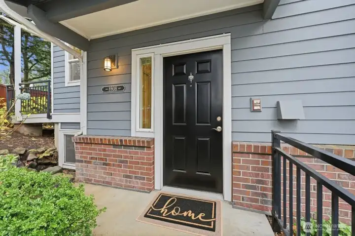 Step inside. Your new home awaits you!