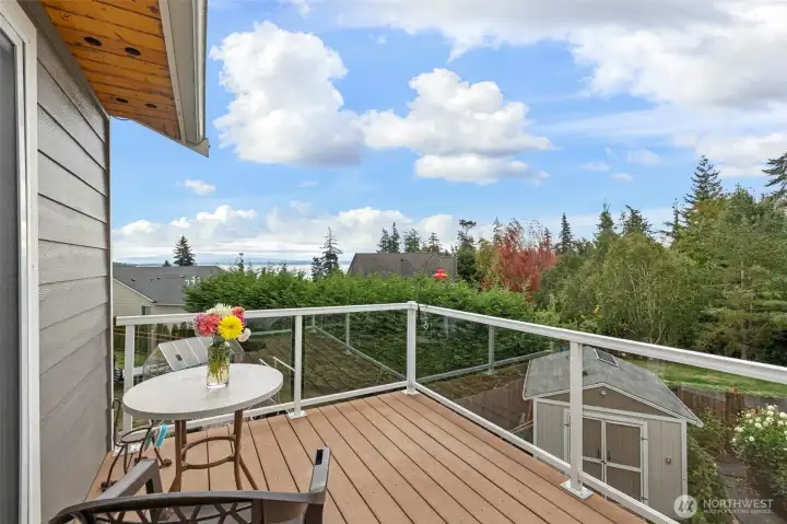 Deck of Primary Bedroom