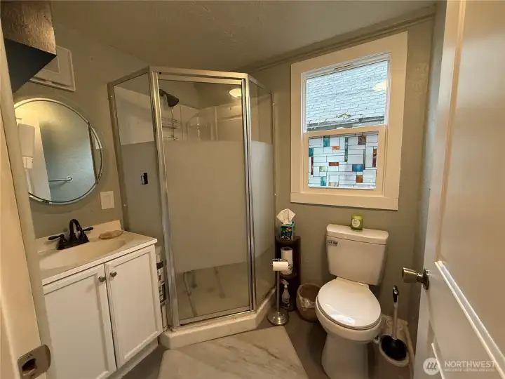 Bathroom 1 on main level