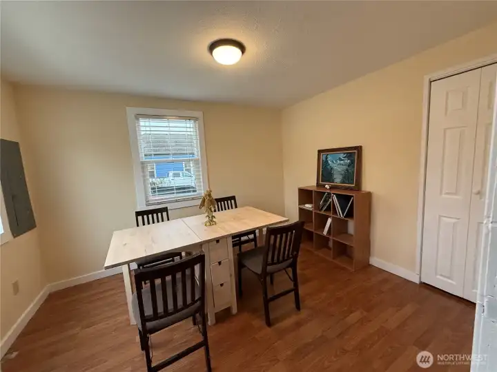 Bedroom 2 or den/office on main level