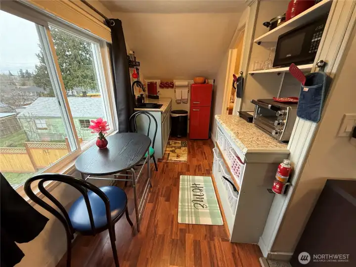 Kitchenette Bedroom 4