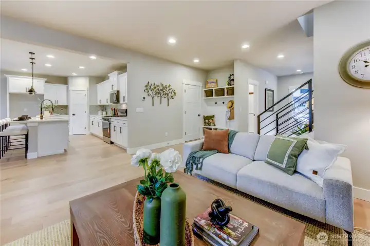 photos of completed 2368 on Lot 8