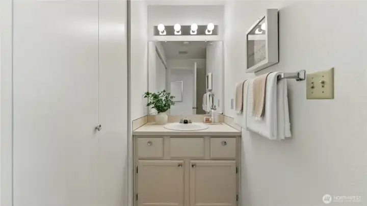 Powder Room