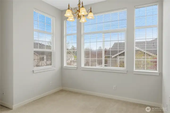 dinning room windows