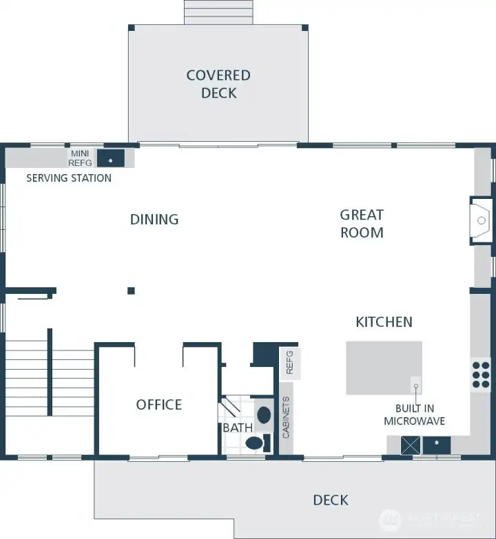 Photographs are for illustrative purposes only. Features, finishes, interior/exterior colors, landscaping and floorplan shown may vary from actual homes built