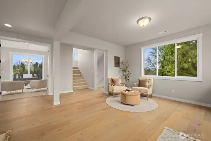 Photographs are for illustrative purposes only. Features, finishes, interior/exterior colors, landscaping and floorplan shown may vary from actual homes built