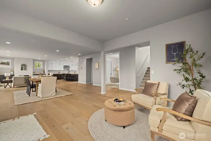 Photographs are for illustrative purposes only. Features, finishes, interior/exterior colors, landscaping and floorplan shown may vary from actual homes built