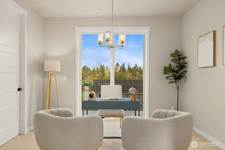 Photographs are for illustrative purposes only. Features, finishes, interior/exterior colors, landscaping and floorplan shown may vary from actual homes built
