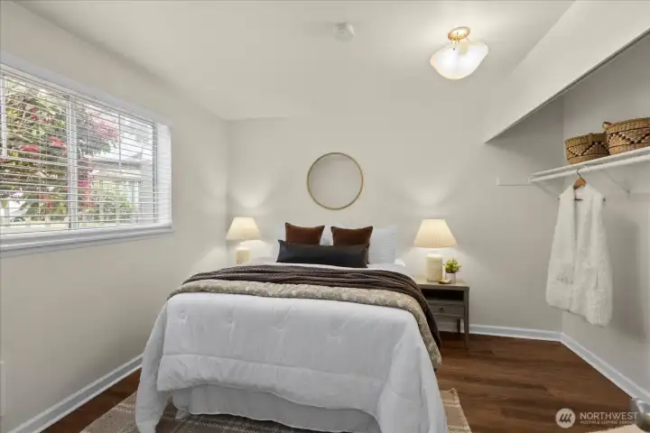 Second Bedroom Second Bedroom