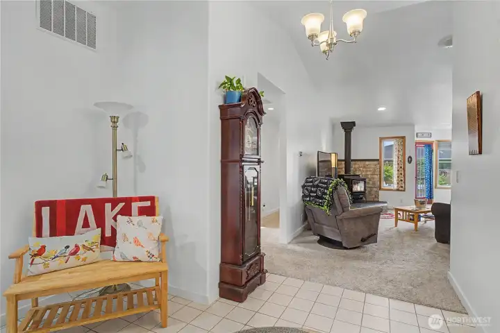 Entry