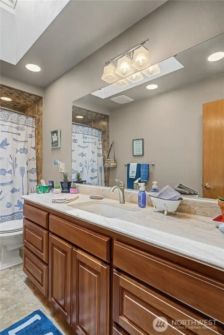 Guest bath