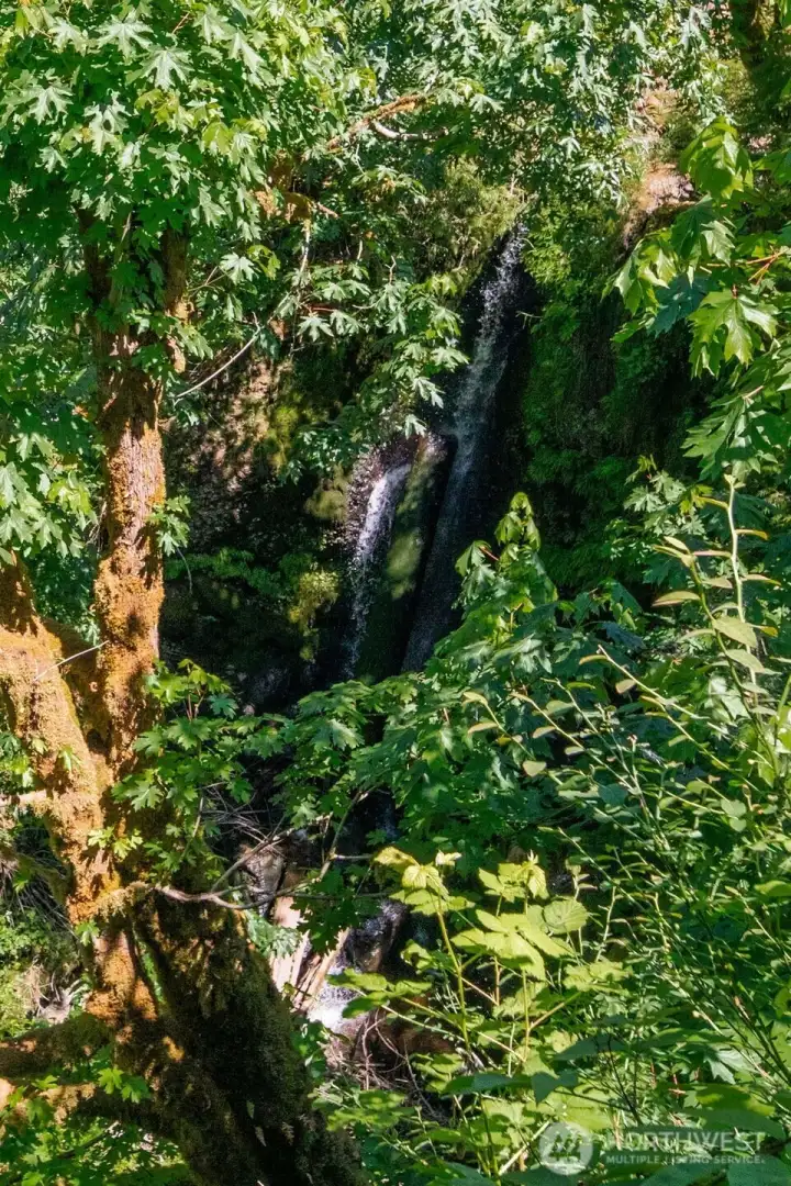 Your own Waterfall!