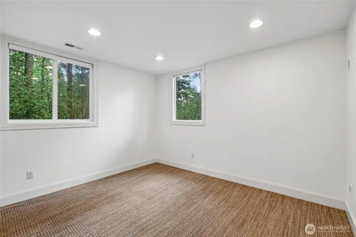 Fourth Bedroom