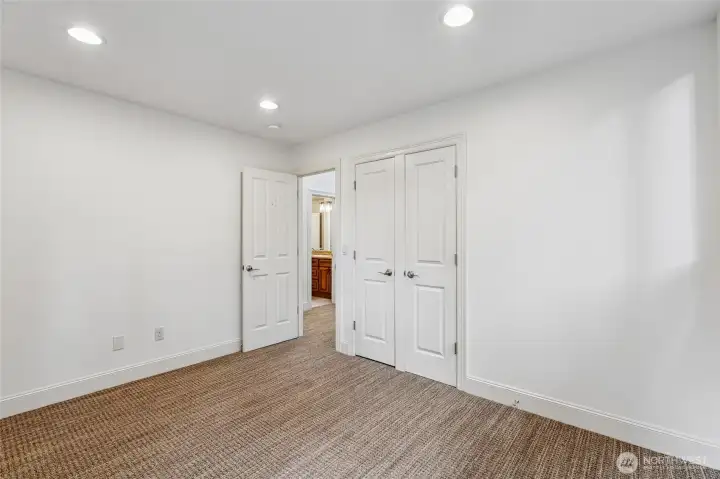 Fourth Bedroom With Extra Storage