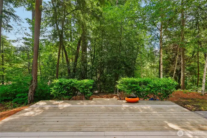 Southern Dining Patio