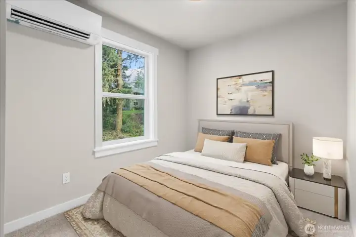 L2 Bedroom (Virtually Staged)