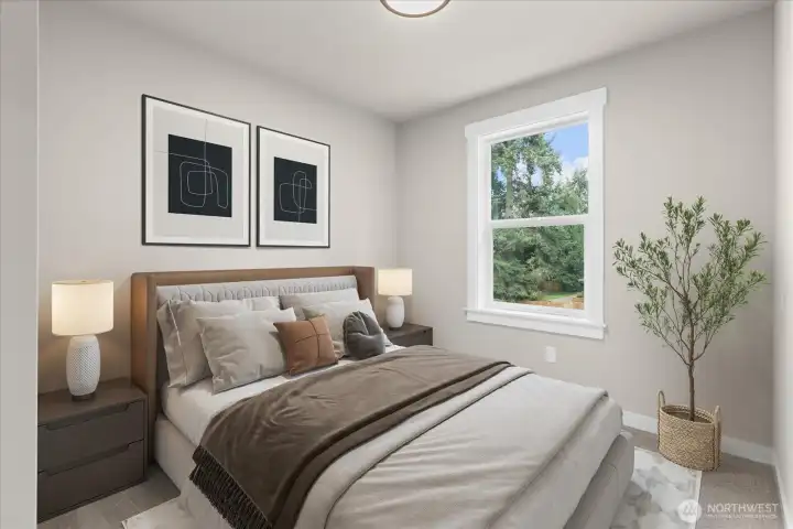 L2 Bedroom (Virtually Staged)