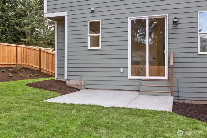 Outdoor Patio