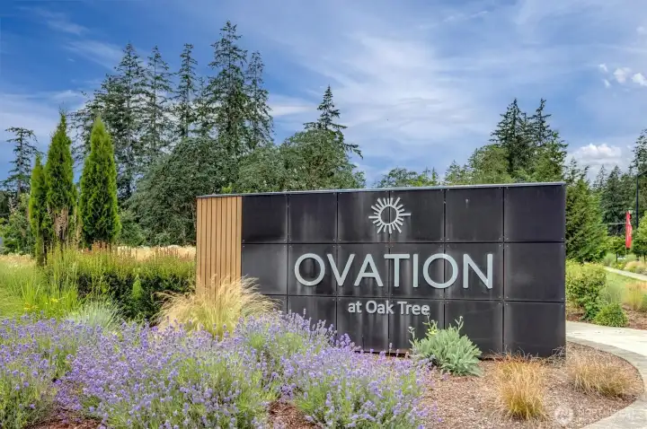 ~Ovation Community at Oak Tree