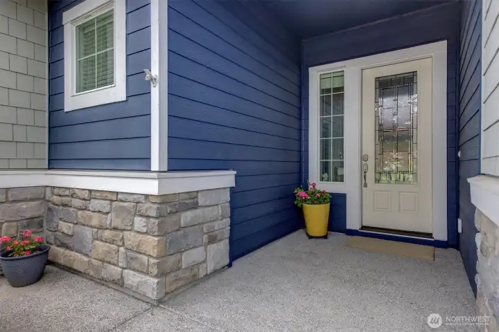 ~covered entry