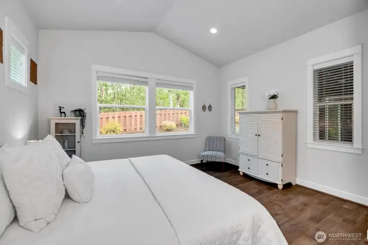 ~king size bed
