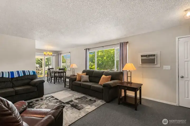 Living room unit 2