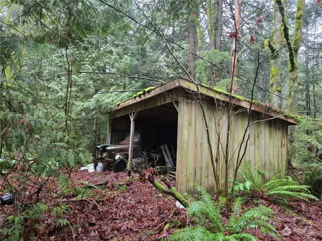 Shed/Carport/shop