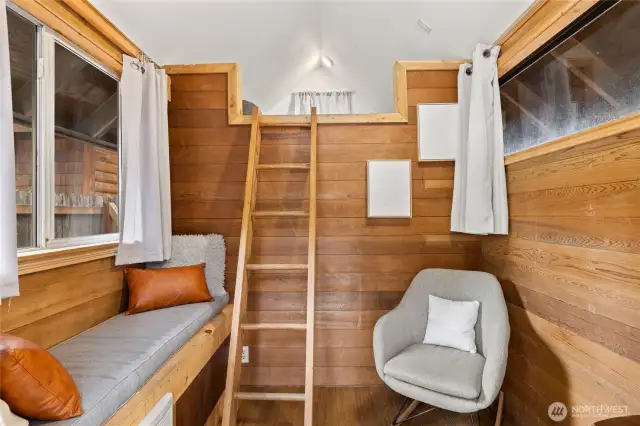 Inside Bunk house #2