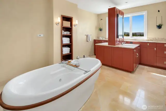 Primary Bath