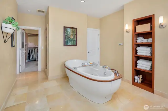 Primary Bath