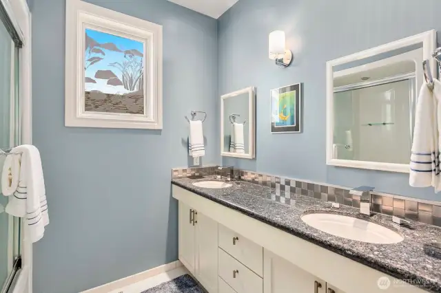 Upstairs Bath
