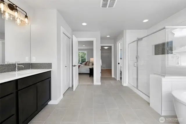 Pictures depict a previously built home similar to the home going to be built on this lot. Floor plans, Elevations, colors, upgrades & materials may be different.
