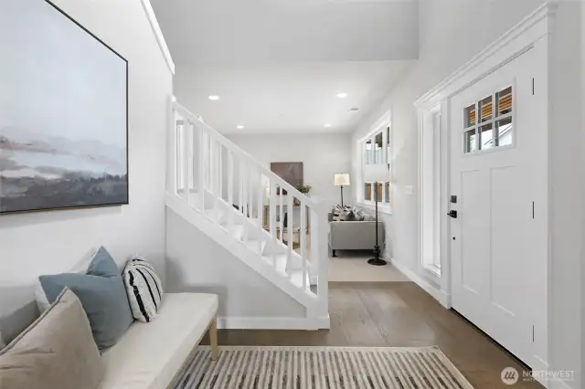 Pictures depict a previously built home similar to the home going to be built on this lot. Floor plans, Elevations, colors, upgrades & materials may be different.