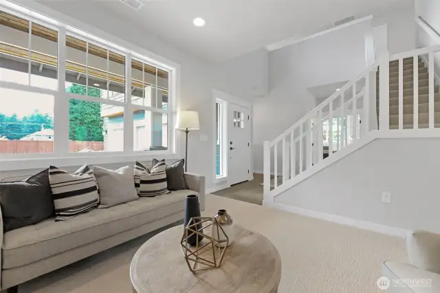 Pictures depict a previously built home similar to the home going to be built on this lot. Floor plans, Elevations, colors, upgrades & materials may be different.