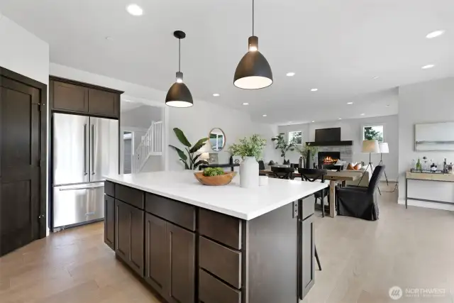 Pictures depict a previously built home similar to the home going to be built on this lot. Floor plans, Elevations, colors, upgrades & materials may be different.